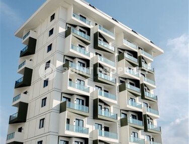 Проект от одного из лучших застройщиков Алании в районе Демирташ 52-111 кв.м. БЫТОВАЯ ТЕХНИКА В ПОДАРОК!-id-1359-фото-3