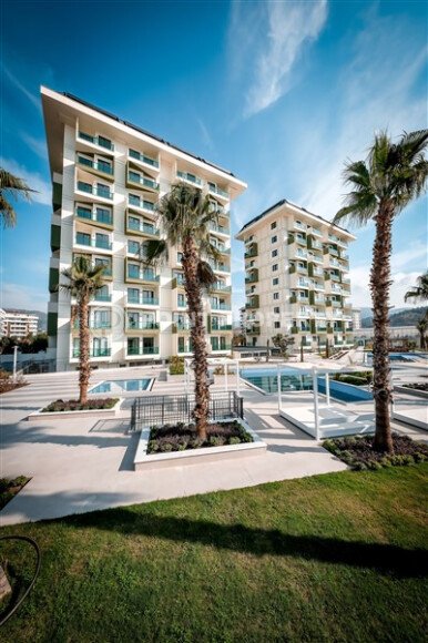 Проект от одного из лучших застройщиков Алании в районе Демирташ 52-111 кв.м. БЫТОВАЯ ТЕХНИКА В ПОДАРОК!-id-1359-фото-14