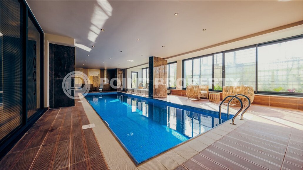 Проект от одного из лучших застройщиков Алании в районе Демирташ 52-111 кв.м. БЫТОВАЯ ТЕХНИКА В ПОДАРОК!-id-1359-фото-16