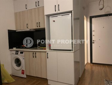 Компактная студия, общей площадью 30 м2, в центре популярного Средиземноморского курорта - Аланья-id-7474-фото-5