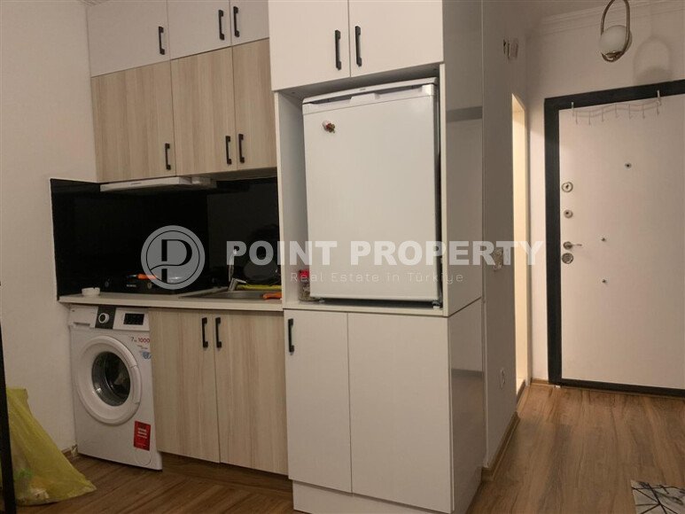 Компактная студия, общей площадью 30 м2, в центре популярного Средиземноморского курорта - Аланья-id-7474-фото-5