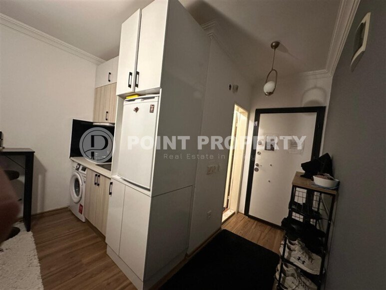 Компактная студия, общей площадью 30 м2, в центре популярного Средиземноморского курорта - Аланья-id-7474-фото-6