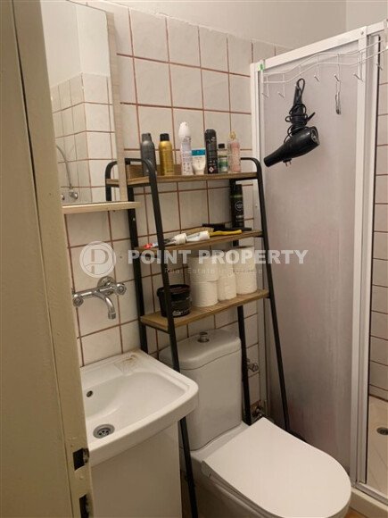 Компактная студия, общей площадью 30 м2, в центре популярного Средиземноморского курорта - Аланья-id-7474-фото-10