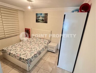 A modern, cozy 55 m² apartment in the heart of Alanya – style, comfort, and walking distance to the sea-id-10353-photo-1