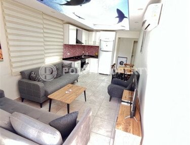 Современная уютная квартира 55 м² в сердце Аланьи — стиль, комфорт и шаговая доступность до моря-id-10353-фото-3