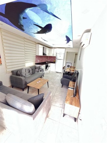 A modern, cozy 55 m² apartment in the heart of Alanya – style, comfort, and walking distance to the sea-id-10353-photo-3