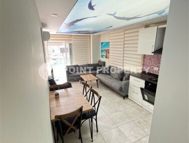 Современная уютная квартира 55 м² в сердце Аланьи — стиль, комфорт и шаговая доступность до моря-id-10353-фото-4