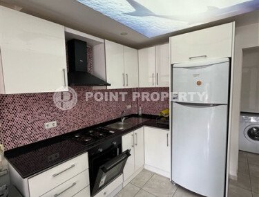 A modern, cozy 55 m² apartment in the heart of Alanya – style, comfort, and walking distance to the sea-id-10353-photo-1