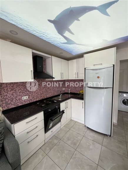 A modern, cozy 55 m² apartment in the heart of Alanya – style, comfort, and walking distance to the sea-id-10353-photo-7