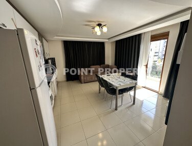 Sunny 1+1, 60 m², Mahmutlar, near the Tuesday market.-id-10354-photo-2