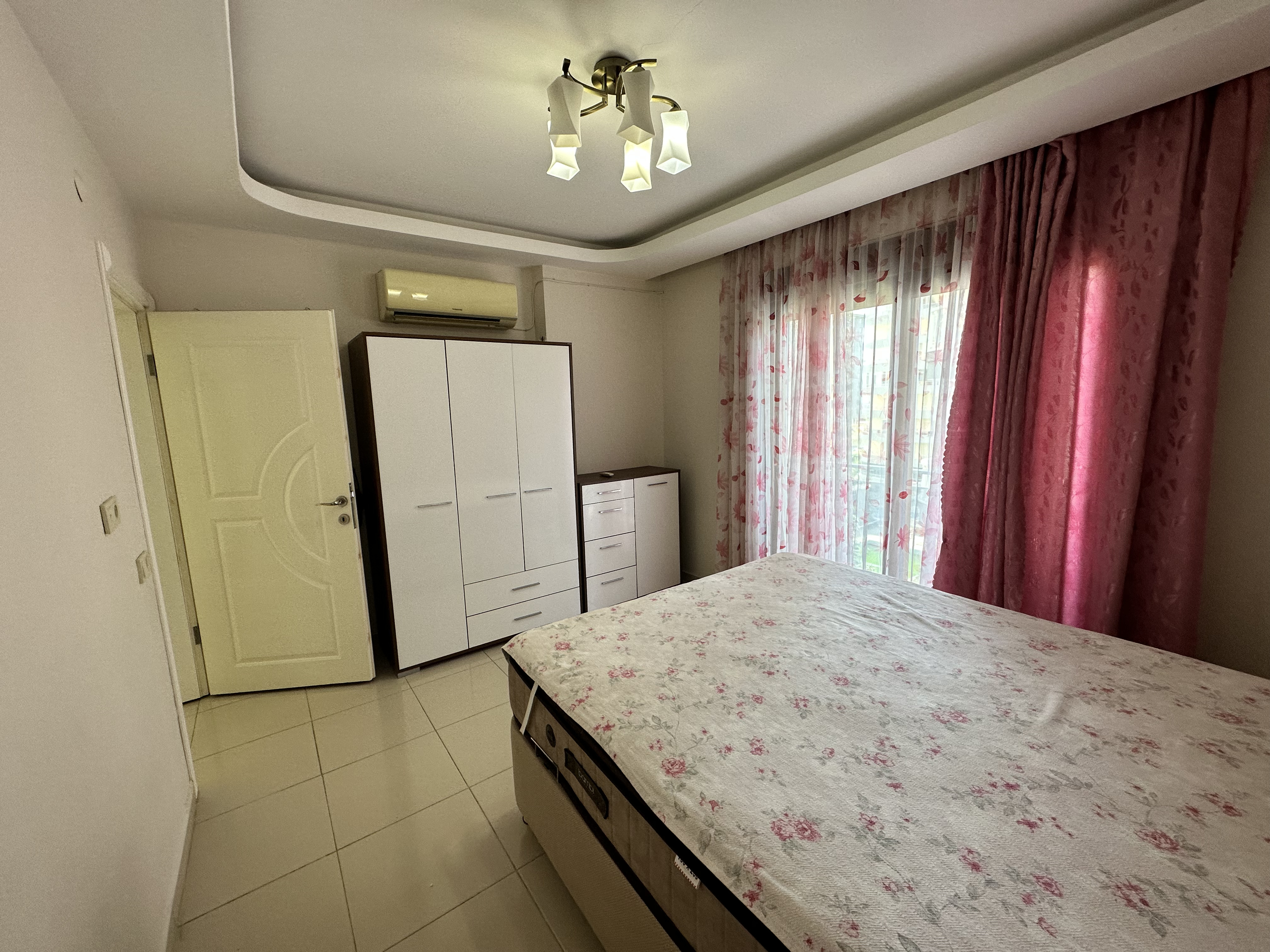 Солнечная 1+1, 60 м², Махмутлар, недалеко от вторничного рынка.-id-10354-фото-4