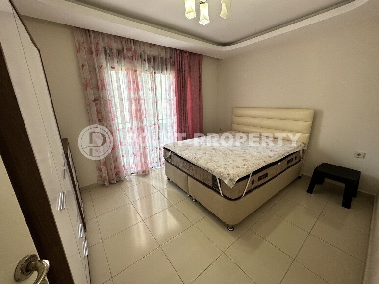 Солнечная 1+1, 60 м², Махмутлар, недалеко от вторничного рынка.-id-10354-фото-5