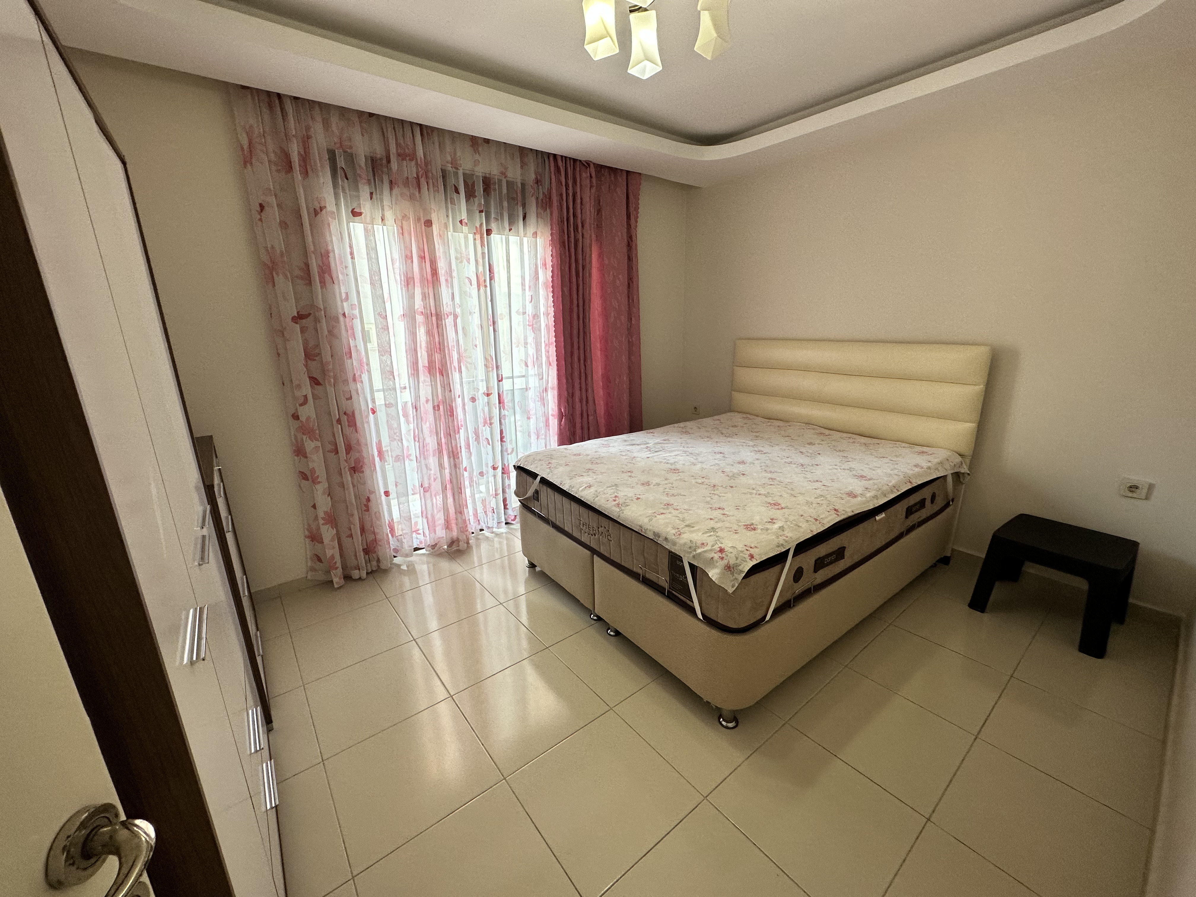 Солнечная 1+1, 60 м², Махмутлар, недалеко от вторничного рынка.-id-10354-фото-5