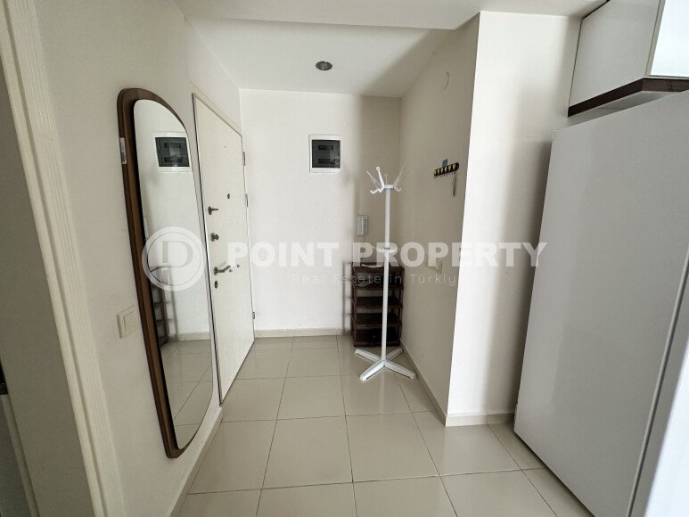 Солнечная 1+1, 60 м², Махмутлар, недалеко от вторничного рынка.-id-10354-фото-6