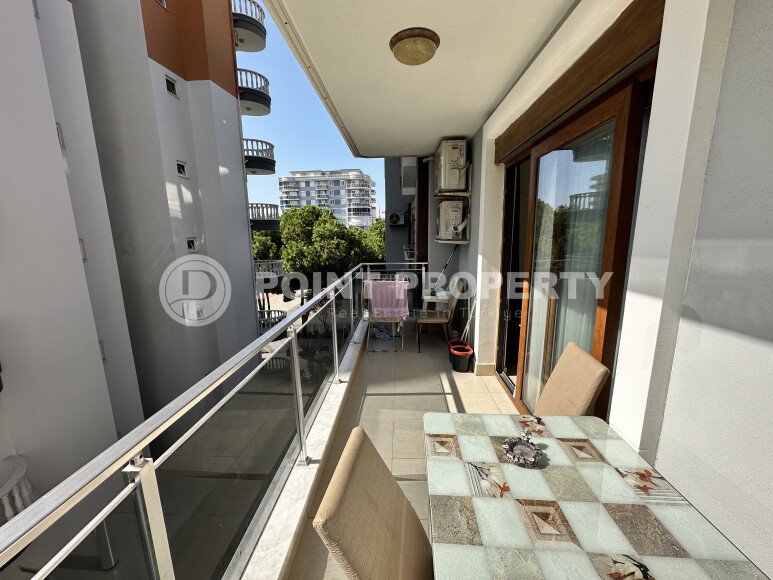 Солнечная 1+1, 60 м², Махмутлар, недалеко от вторничного рынка.-id-10354-фото-8