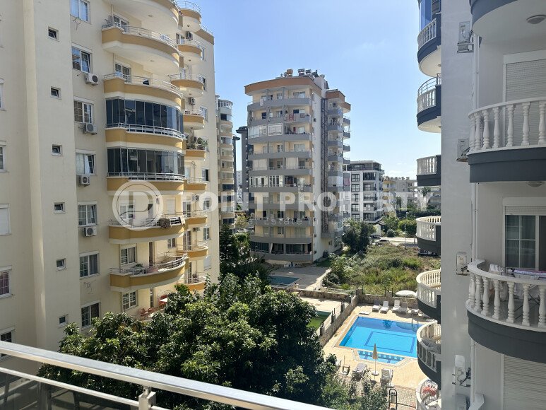 Солнечная 1+1, 60 м², Махмутлар, недалеко от вторничного рынка.-id-10354-фото-9