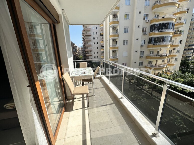 Солнечная 1+1, 60 м², Махмутлар, недалеко от вторничного рынка.-id-10354-фото-10