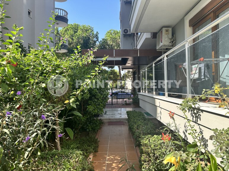 Солнечная 1+1, 60 м², Махмутлар, недалеко от вторничного рынка.-id-10354-фото-13