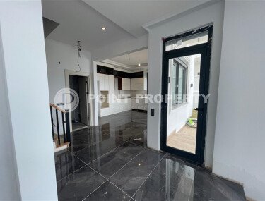 Вилла в стиле модерн, 250 м², район Каргыджак с видом на море-id-10355-фото-2