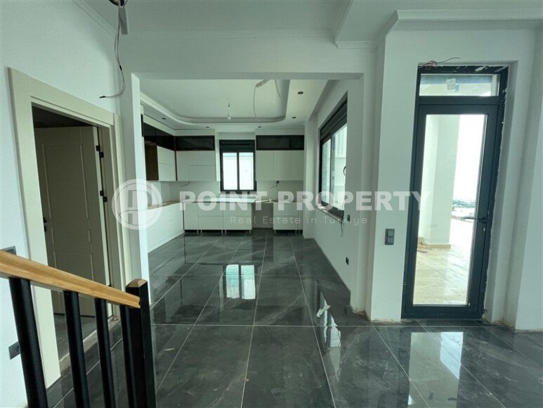 Вилла в стиле модерн, 250 м², район Каргыджак с видом на море-id-10355-фото-10