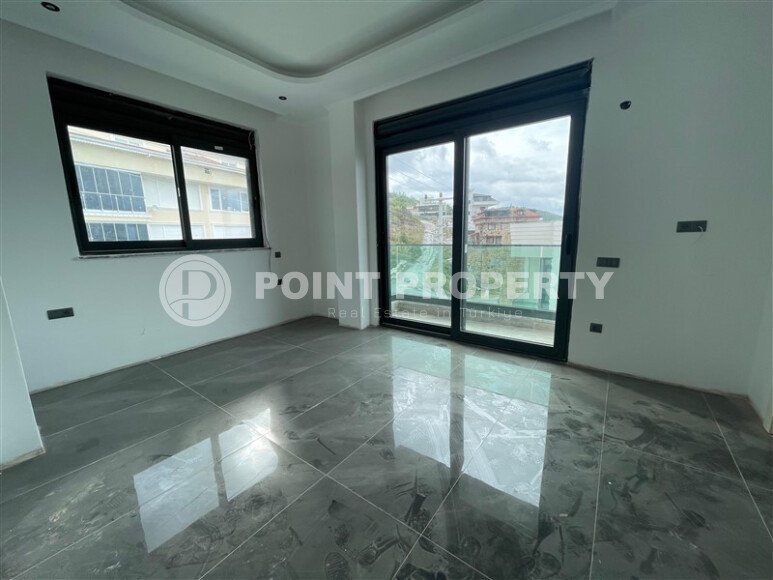 Вилла в стиле модерн, 250 м², район Каргыджак с видом на море-id-10355-фото-11