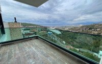 Вилла в стиле модерн, 250 м², район Каргыджак с видом на море-id-10355-фото-17