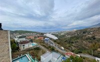 Вилла в стиле модерн, 250 м², район Каргыджак с видом на море-id-10355-фото-23