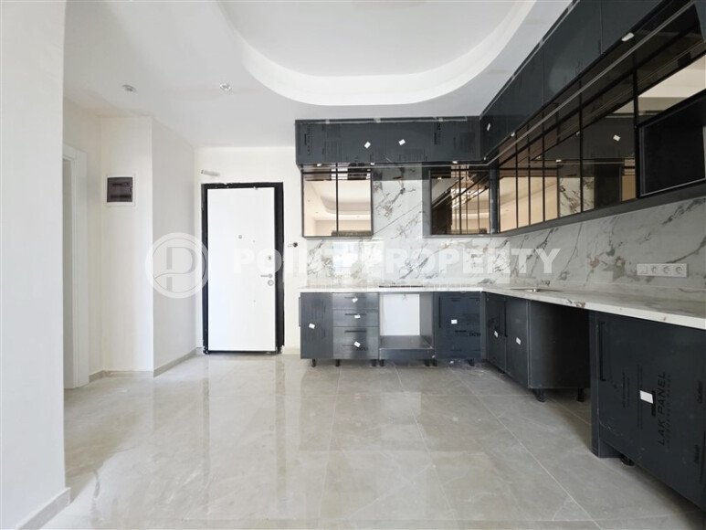 Большая светлая 1+1 квартира, 70 м², Махмутлар, престижный комплекс с богатой инфраструктурой-id-10356-фото-2