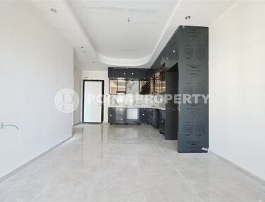 Большая светлая 1+1 квартира, 70 м², Махмутлар, престижный комплекс с богатой инфраструктурой-id-10356-фото-4