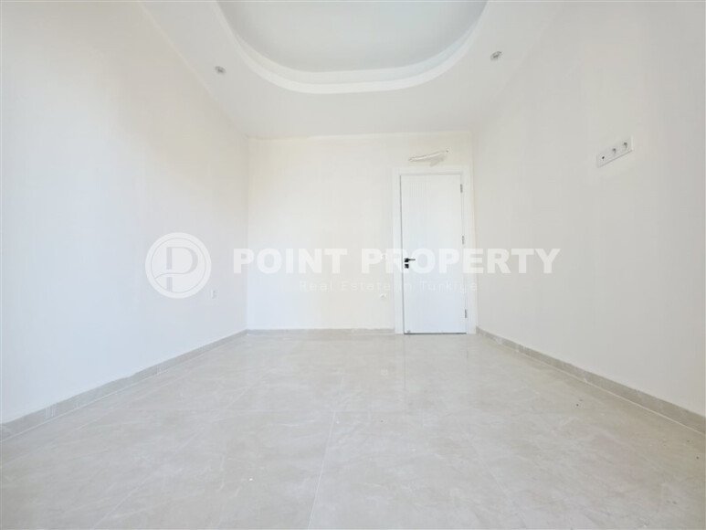 Большая светлая 1+1 квартира, 70 м², Махмутлар, престижный комплекс с богатой инфраструктурой-id-10356-фото-7