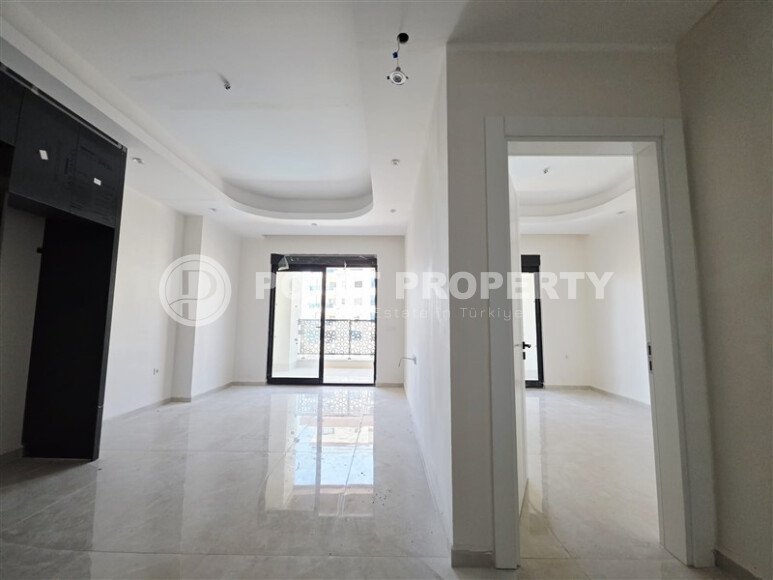 Большая светлая 1+1 квартира, 70 м², Махмутлар, престижный комплекс с богатой инфраструктурой-id-10356-фото-9