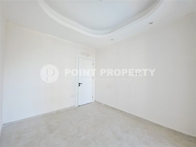 Большая светлая 1+1 квартира, 70 м², Махмутлар, престижный комплекс с богатой инфраструктурой-id-10356-фото-10