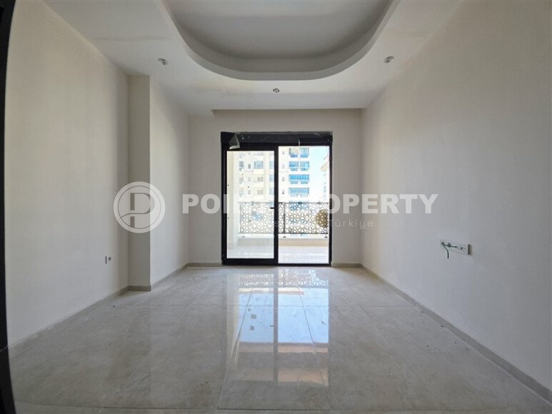 Большая светлая 1+1 квартира, 70 м², Махмутлар, престижный комплекс с богатой инфраструктурой-id-10356-фото-11