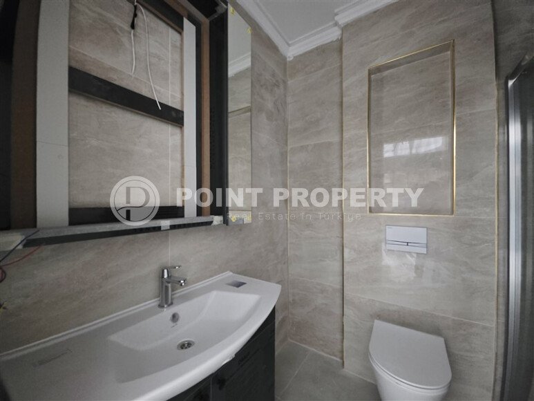 Большая светлая 1+1 квартира, 70 м², Махмутлар, престижный комплекс с богатой инфраструктурой-id-10356-фото-12