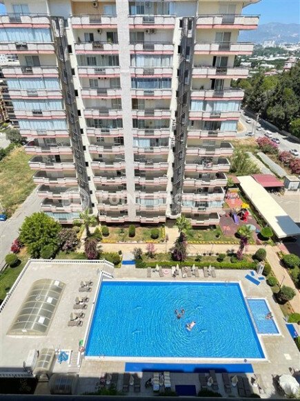 Просторная 120 м², район Махмутлар, рядом с пляжем, вид на море и горы-id-10357-фото-13