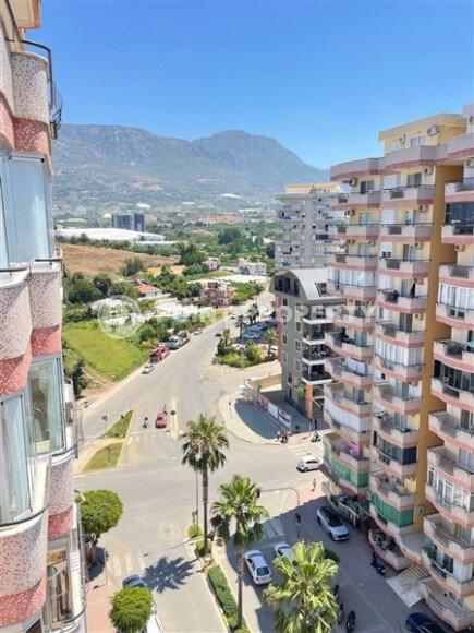 Просторная 120 м², район Махмутлар, рядом с пляжем, вид на море и горы-id-10357-фото-14