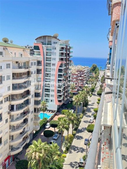 Просторная 120 м², район Махмутлар, рядом с пляжем, вид на море и горы-id-10357-фото-15