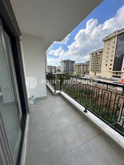 Элегантная современная квартира 47 м² в уютном жилом комплексе с развитой инфраструктурой в Махмутларе-id-10359-фото-5