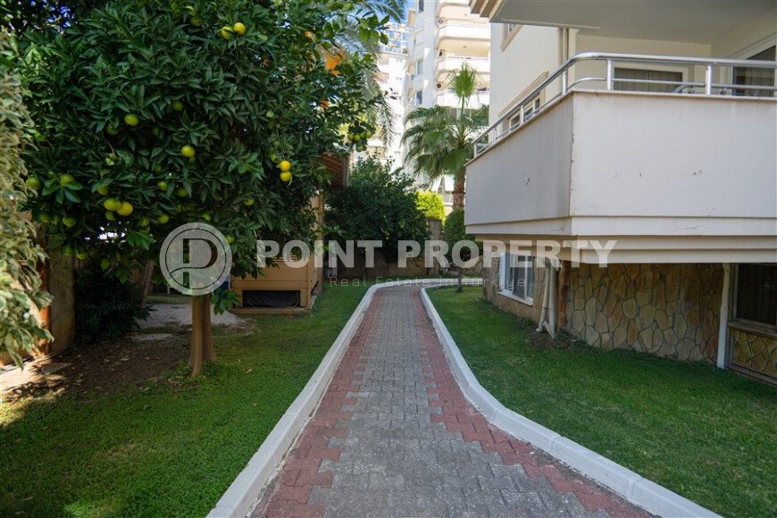 Солнечная квартира 2+1, 90 м², центр Аланьи, пляж Клеопатры-id-10360-фото-22