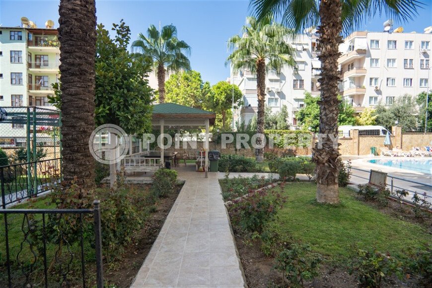 Солнечная квартира 2+1, 90 м², центр Аланьи, пляж Клеопатры-id-10360-фото-26