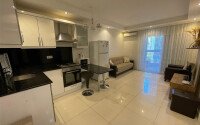 Современная квартира 1+1, 55 м², центр Аланьи, район пляжа Клеопатры-id-10361-фото-3