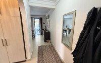Просторная квартира 1+1, 60 м², центр Аланьи, район пляжа Клеопатры, с ВНЖ-id-10362-фото-9