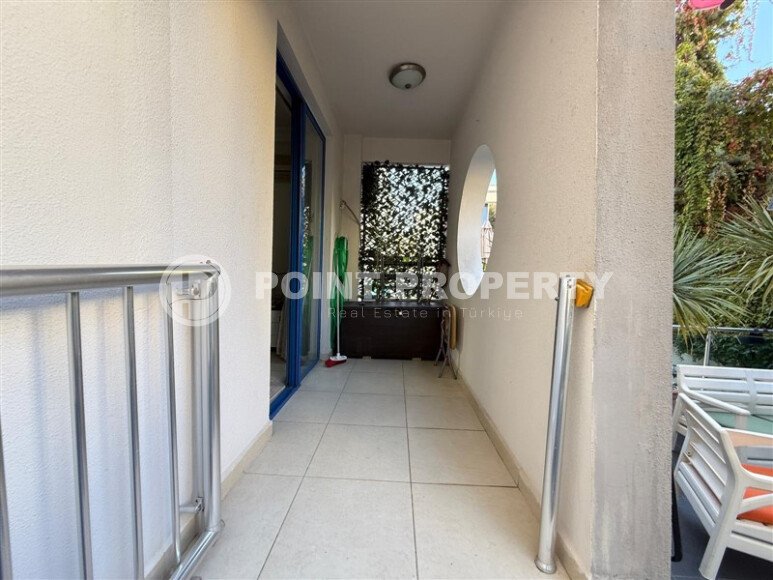 Просторная квартира 1+1, 60 м², центр Аланьи, район пляжа Клеопатры, с ВНЖ-id-10362-фото-10