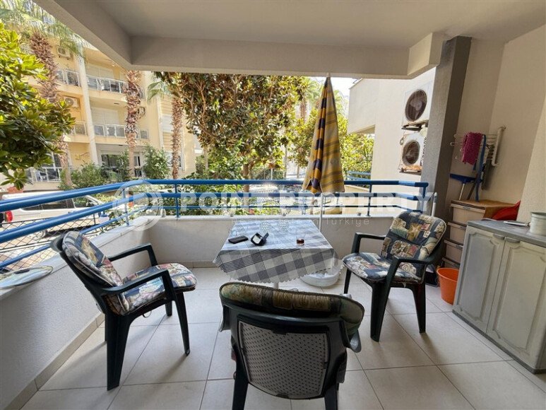 Просторная квартира 1+1, 60 м², центр Аланьи, район пляжа Клеопатры, с ВНЖ-id-10362-фото-17