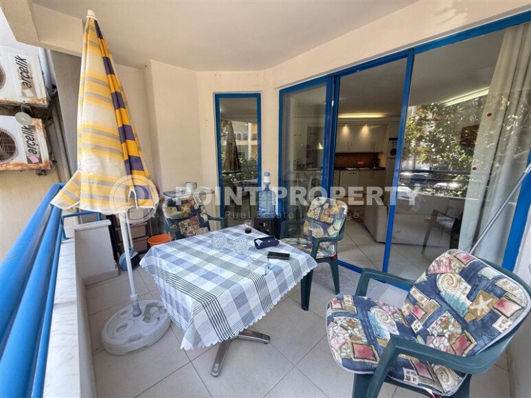 Просторная квартира 1+1, 60 м², центр Аланьи, район пляжа Клеопатры, с ВНЖ-id-10362-фото-18