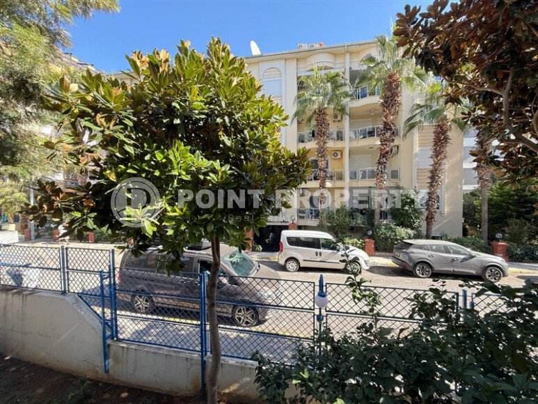 Просторная квартира 1+1, 60 м², центр Аланьи, район пляжа Клеопатры, с ВНЖ-id-10362-фото-19