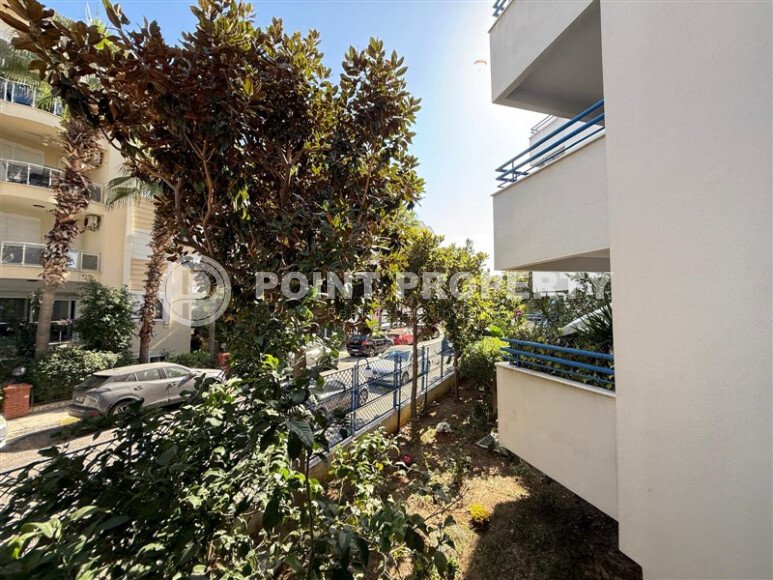 Просторная квартира 1+1, 60 м², центр Аланьи, район пляжа Клеопатры, с ВНЖ-id-10362-фото-20