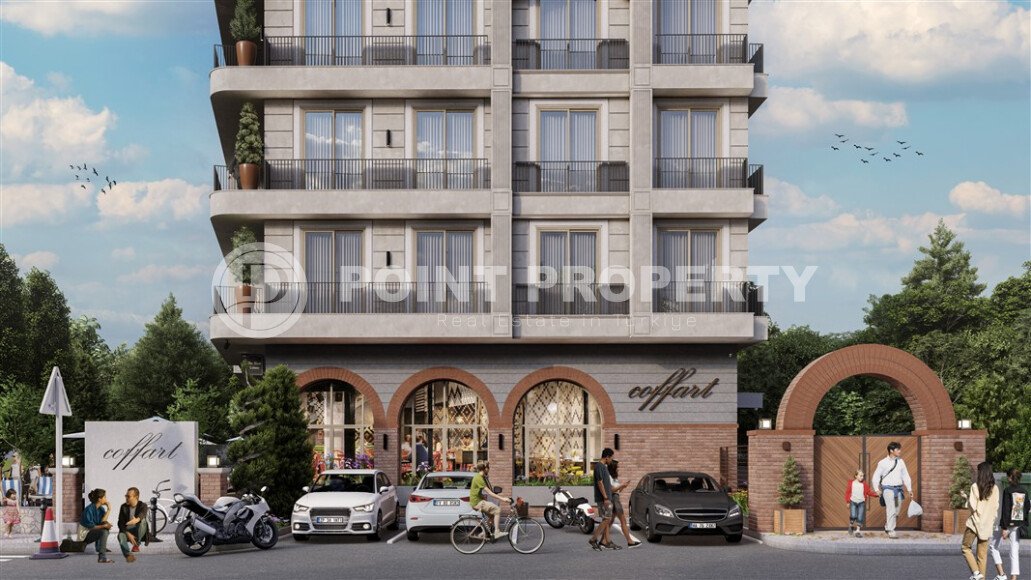 Новый проект 2+1–3+1, 100–200 м², центр Аланьи, рассрочка, 300 м до моря-id-10363-фото-7