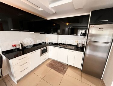Spacious apartment, 65 m², Cikcilli area-id-10364-photo-4