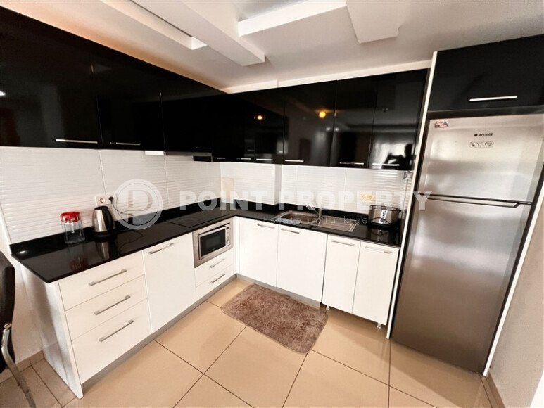 Просторная квартира, 65 м², район Джикджилли-id-10364-фото-4